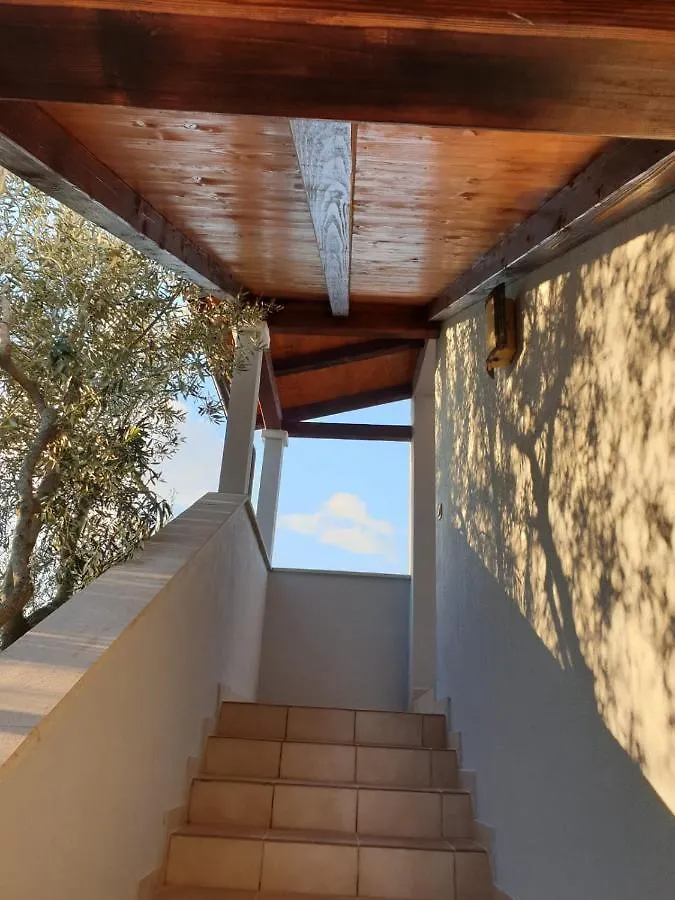 Apartments Villa Arancia Peruski Croatia