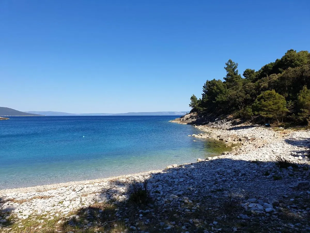 Apartments Villa Arancia Peruski Croatia