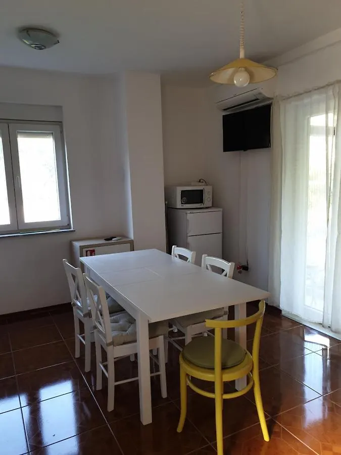 Apartments Villa Arancia Peruski Croatia