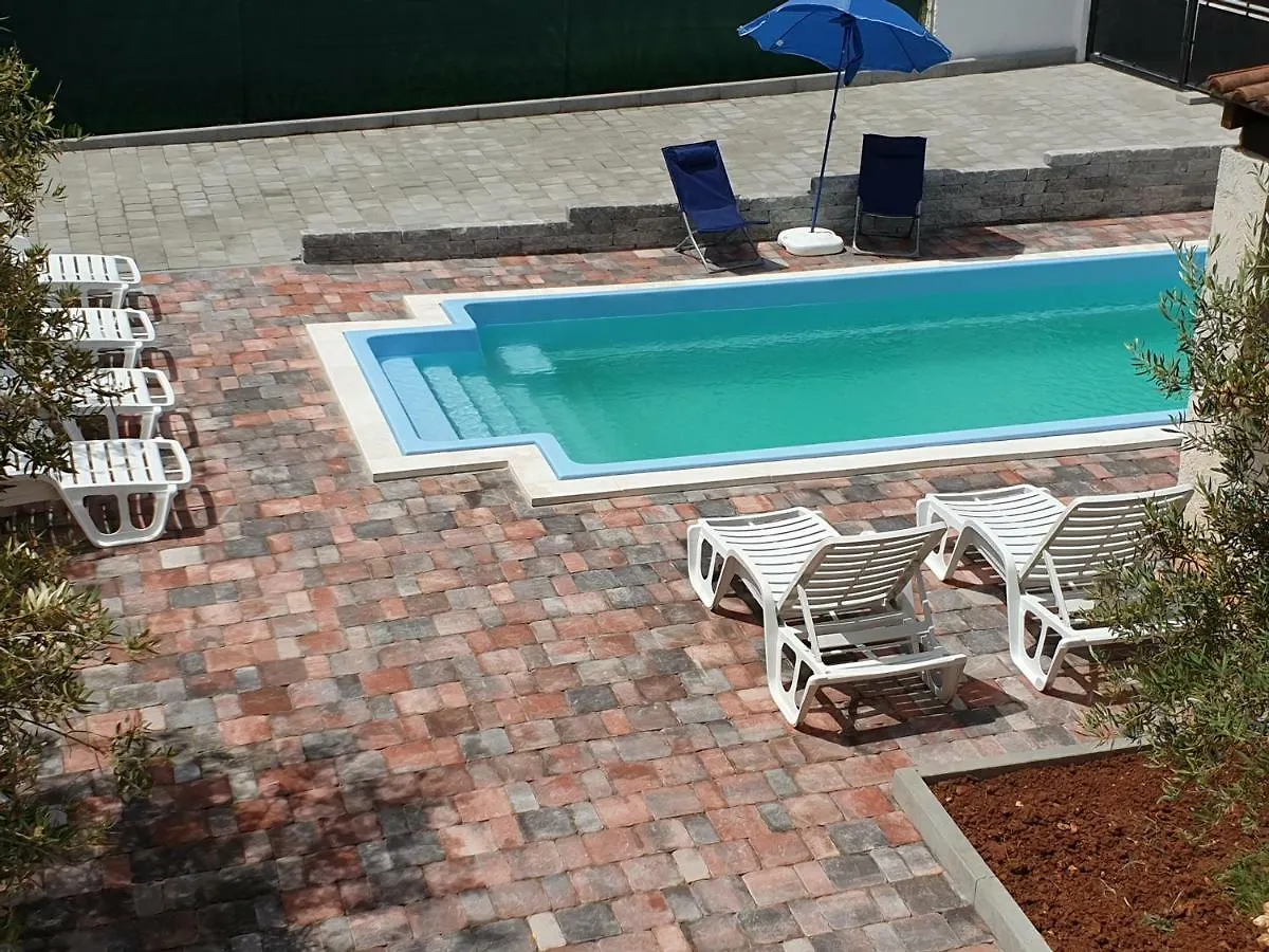 Villa Arancia location